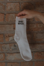 Load image into Gallery viewer, BAD BITCH SOCKS ™
